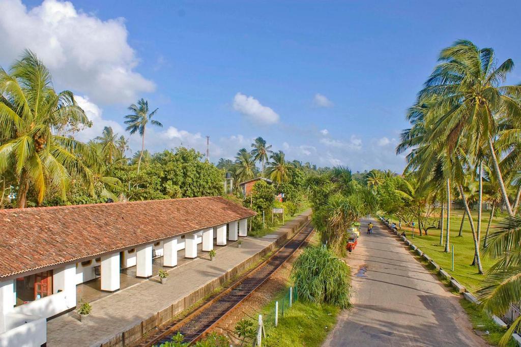 Hotel Senero House Bentota Exterior foto